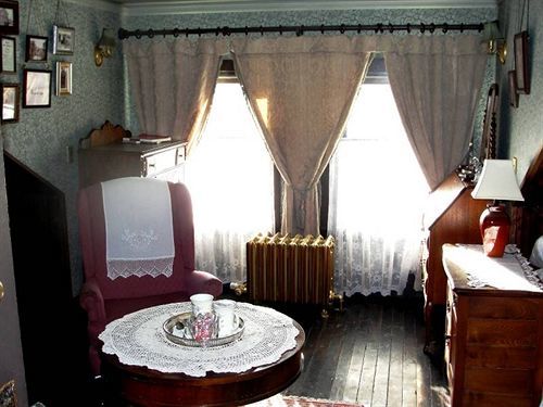 Alaska Heritage House Bed And Breakfast Fairbanks Exteriör bild